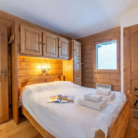 Apartmán Bec D1 - Happy Chamonix