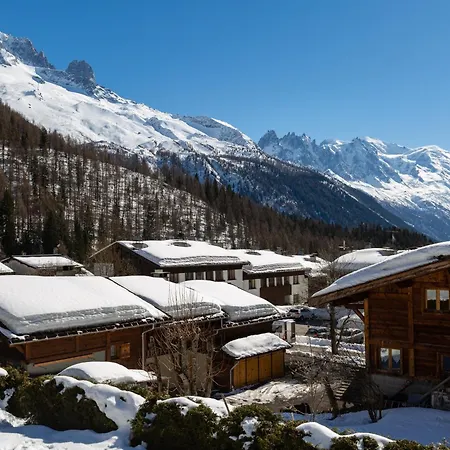 Lejlighed Appt Bec D1 - Happy Chamonix