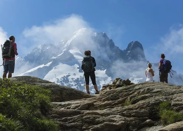 Appt Bec D1 - Happy * Chamonix