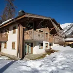 Apartament Appt Bec D1 - Happy Chamonix