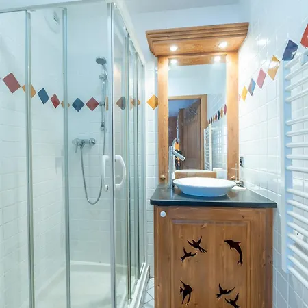 Appartement Apartement Bec D1 - Happy Rentals Chamonix