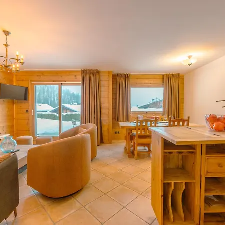 Appartement Apartement Bec D1 - Happy Rentals