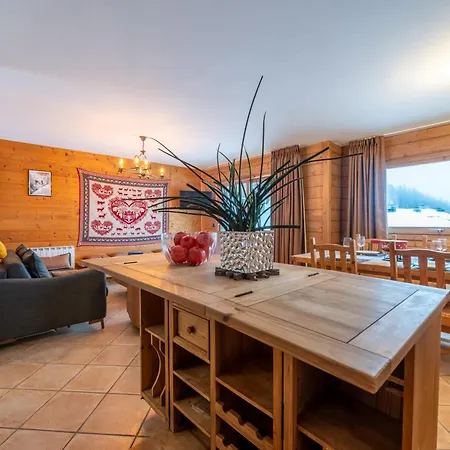 Apartement Bec D1 - Happy Rentals Chamonix