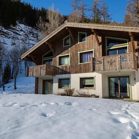 Apartment Bec D1 - Happy Chamonix