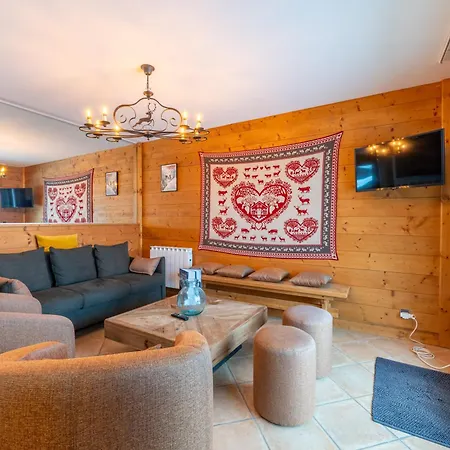 Apartement Bec D1 - Happy Rentals Chamonix