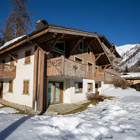 Apartment Bec D1 - Happy Chamonix