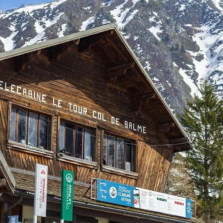 Apartement Bec D1 - Happy Rentals Chamonix