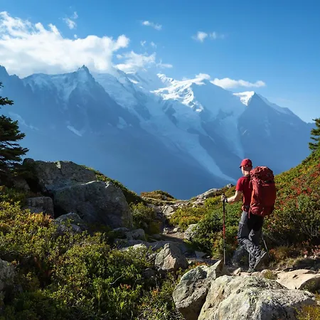 Apartement Bec D1 - Happy Rentals * Chamonix