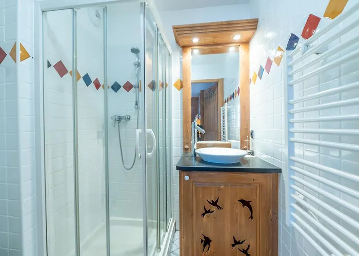 Daire Appt Bec D1 - Happy Chamonix