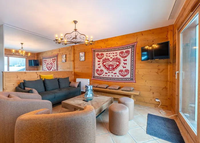 Appt Bec D1 - Happy Chamonix