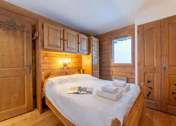 Apartament Appt Bec D1 - Happy Chamonix