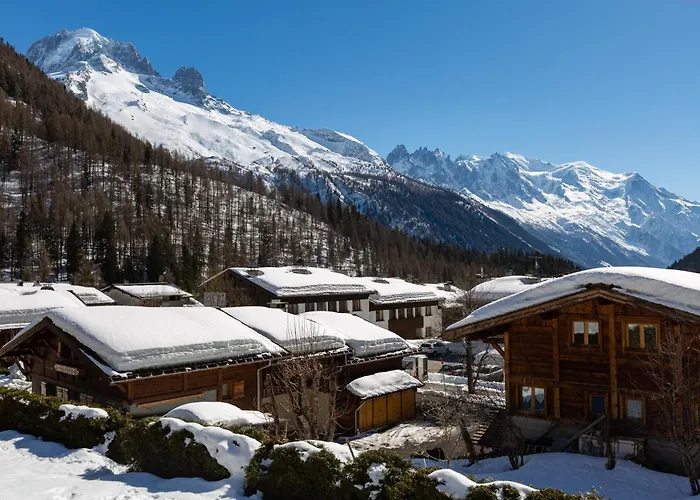 Daire Appt Bec D1 - Happy Chamonix