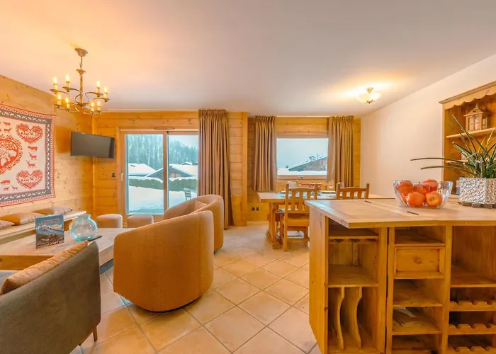 Apartment Appt Bec D1 - Happy