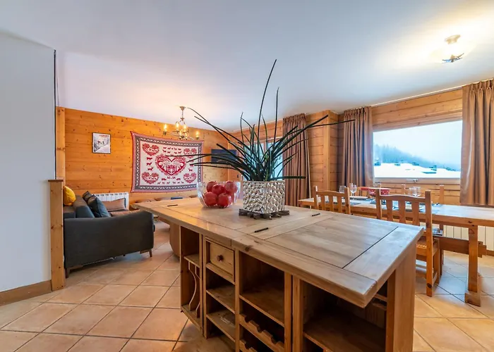 Appt Bec D1 - Happy Chamonix