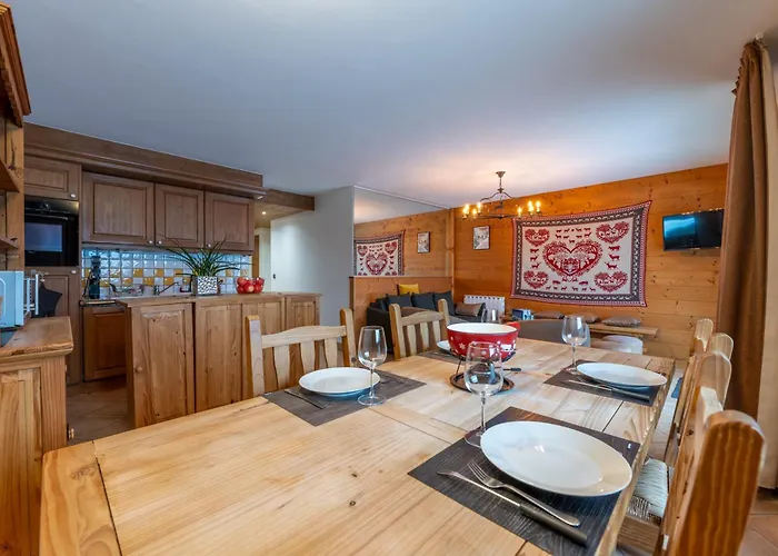 Appt Bec D1 - Happy Apartment