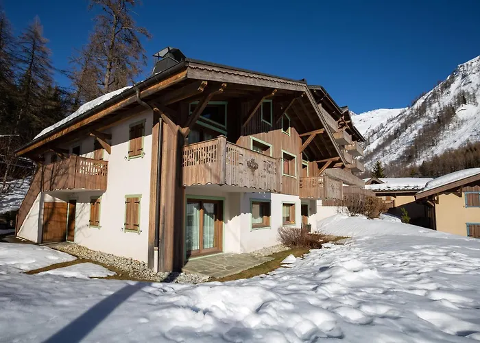 Apartment Appt Bec D1 - Happy Chamonix